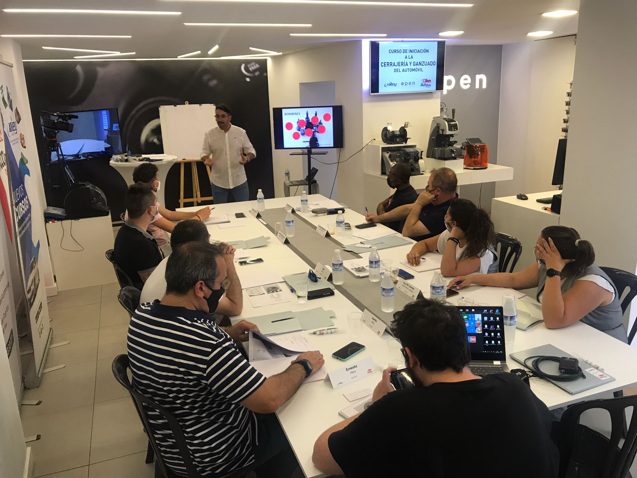 Curso de formación AutoKey